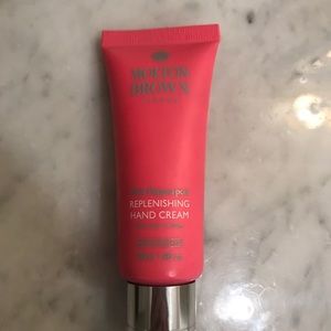BRAND NEW Molton Brown Replenishing Hand Cream